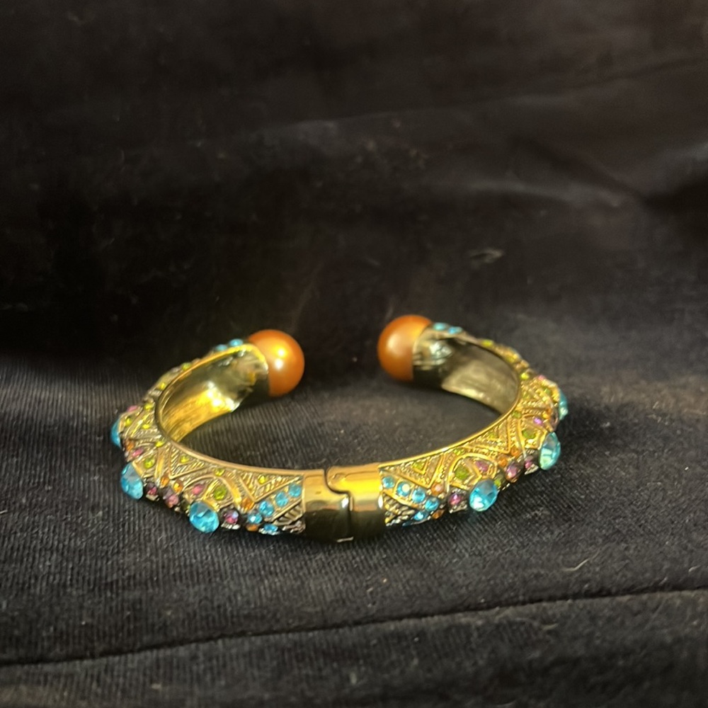 Heidi Daus Art Deco Style Stackable Bracelets. Mu… - image 6